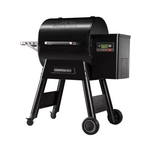 Traeger Ironwood Series 650 Pellet Grill with WIFI