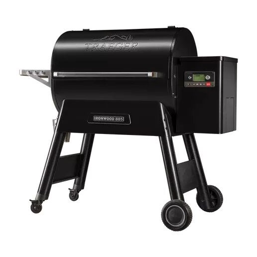 Traeger Ironwood Series 885 Pellet Grill with WIFI