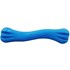 Flex-n-Chew Bone Dog Toy in Blue, Medium
