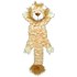Fat Tail Lion Dog Toy, Small