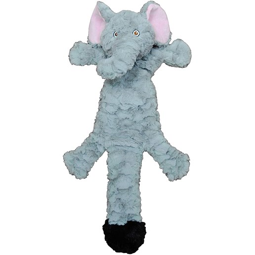 Fat Tail Elephant Dog Toy, Small