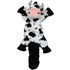 Fat Tail Cow Dog Toy, Large