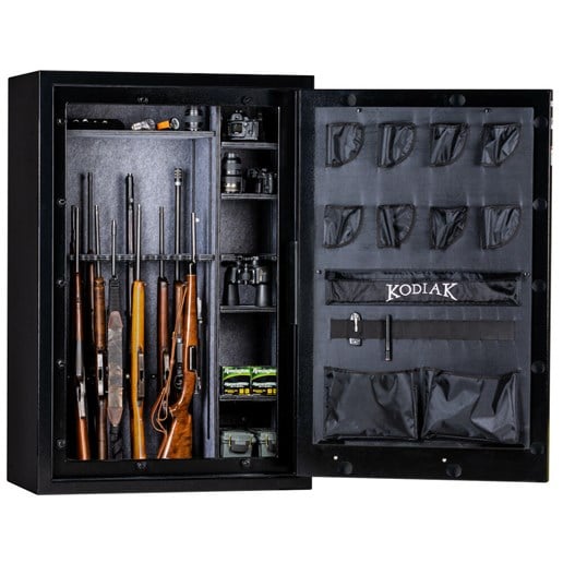 Kodiak 57 Gun Safe with Electronic Lock