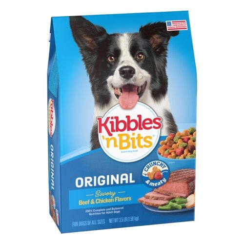 kibbles and bits original