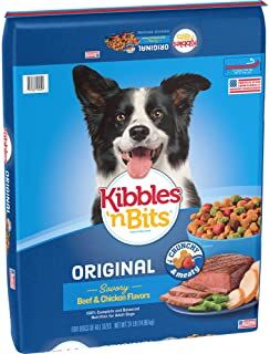 kibbles and bits cat food