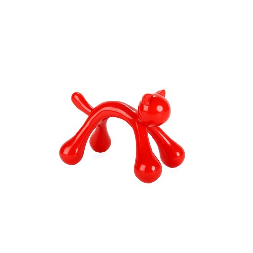 Cat Back Massaging Tool in Red