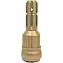 Pto Extender With Quick Release, Yellow Chromate, Extends Pto 4-3/8"