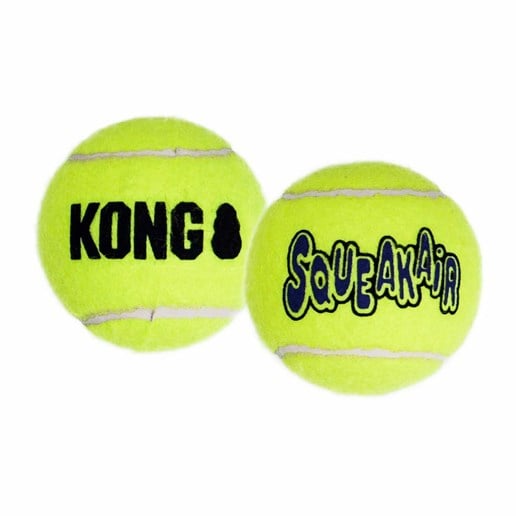 Small SqueakAir® Balls Dog Toy, 3-Pk