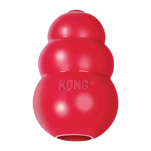 Large KONG® Classic Red Dog Toy