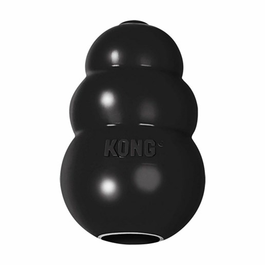 Large KONG® Extreme Black Dog Toy