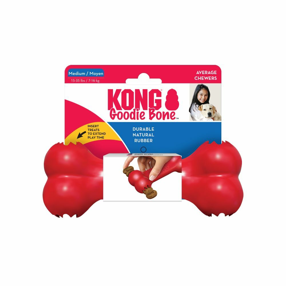 Medium Goodie Bone™ Dog Toy
