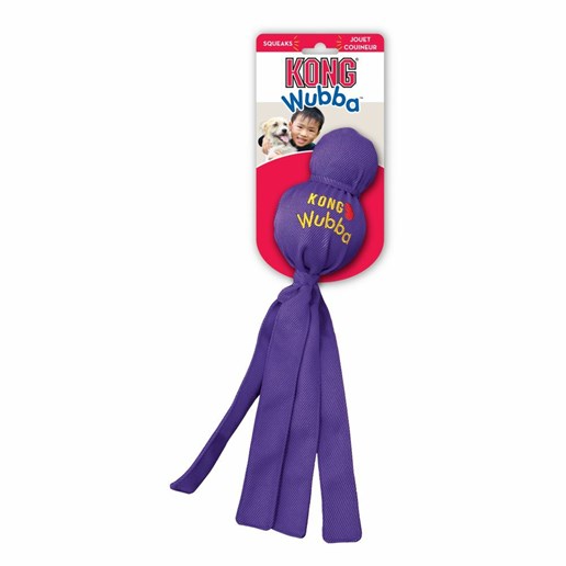 Large KONG Wubba™ Dog Toy (ASSORTED)