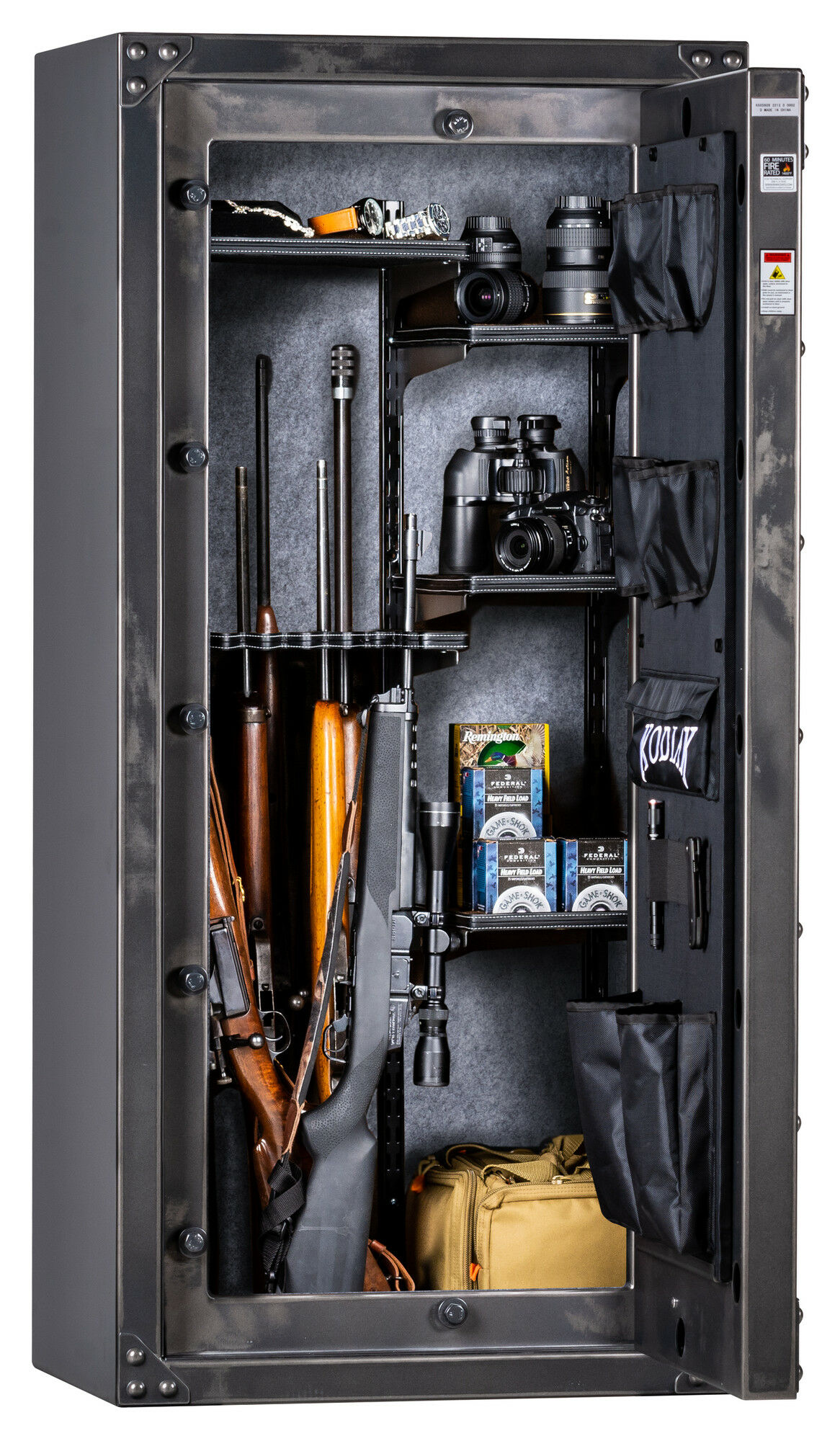 Kodiak Strongbox 38 Long Gun Safe