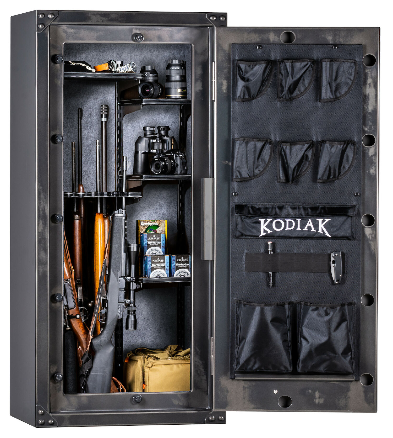 Kodiak Strongbox 38 Long Gun Safe