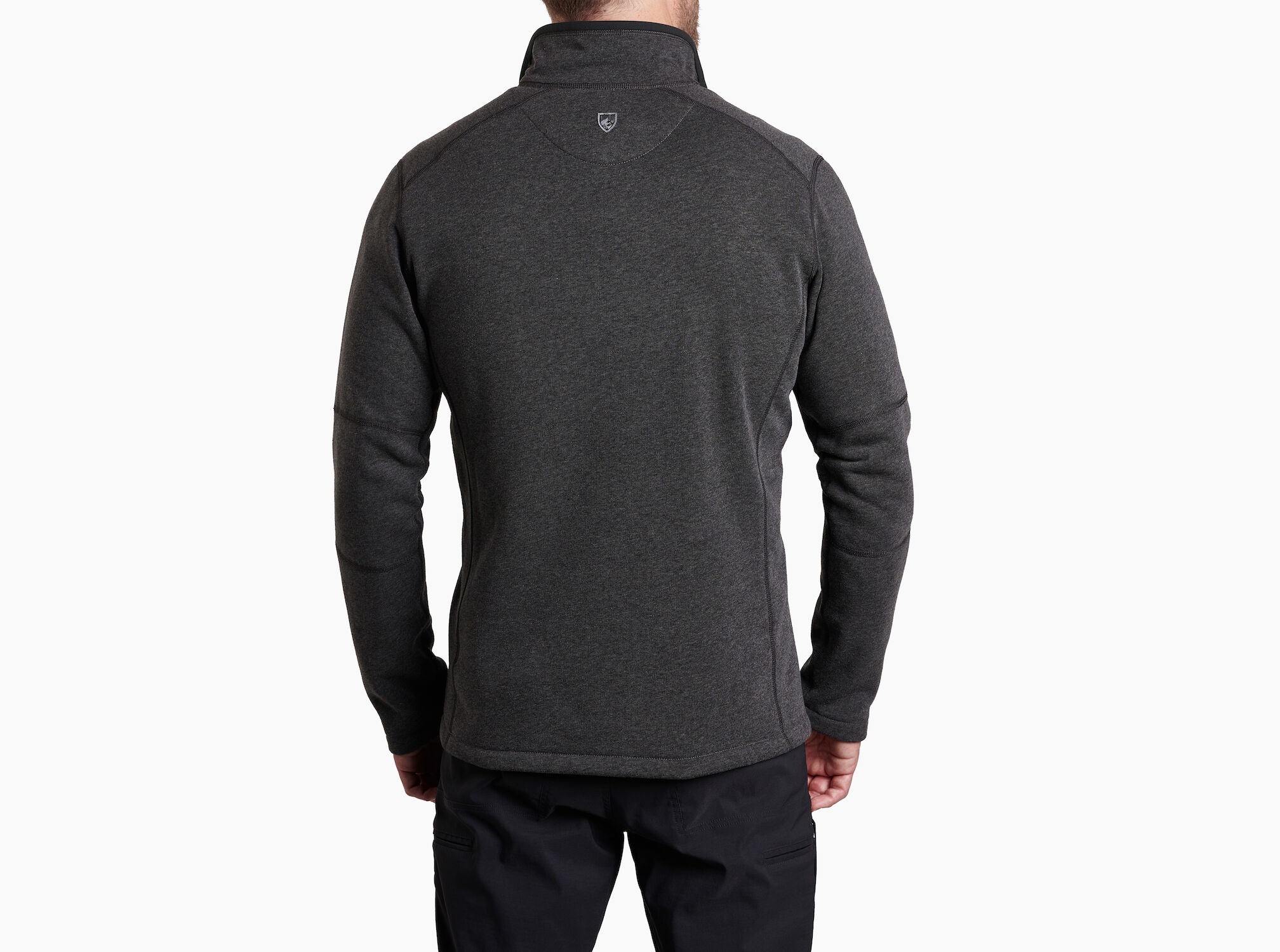 KUHL Men's Revel 1/4 Zip Pullover