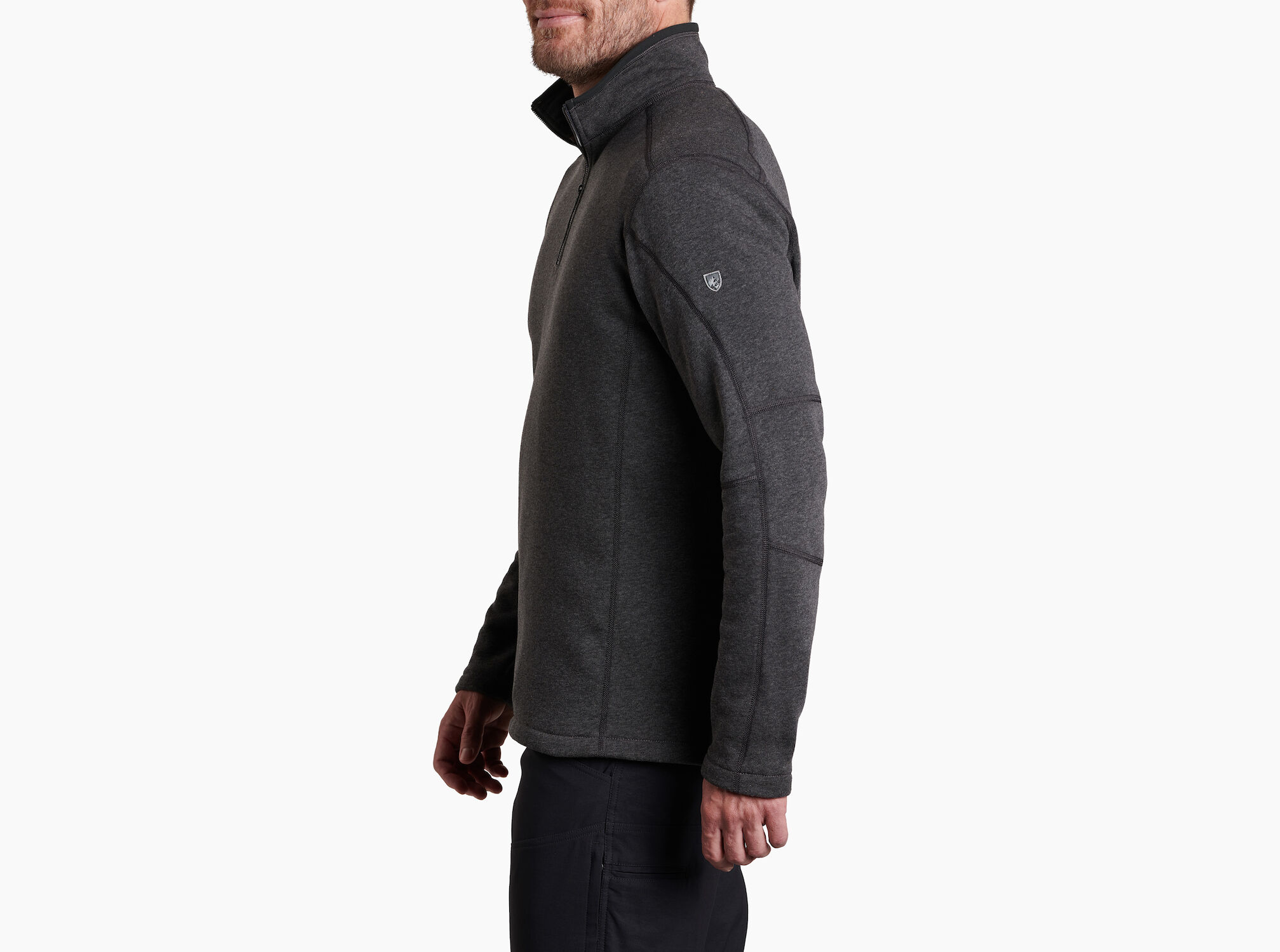 KUHL Men's Revel 1/4 Zip Pullover