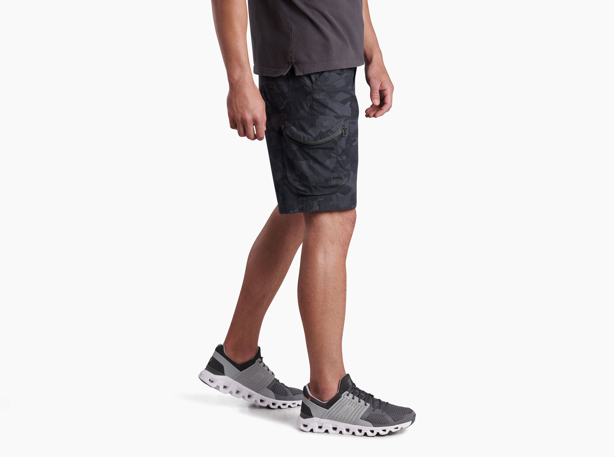 KUHL Men's Ambush Cargo Short 