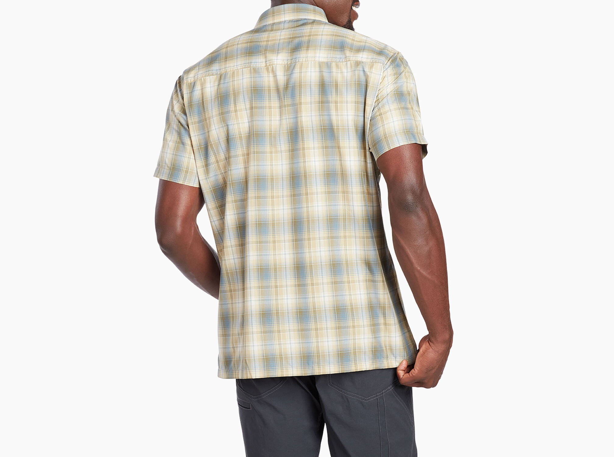 KUHL Men's Response Short Sleeve Shirt