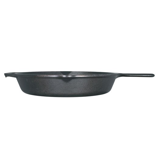 12 In Cast Iron Skillet