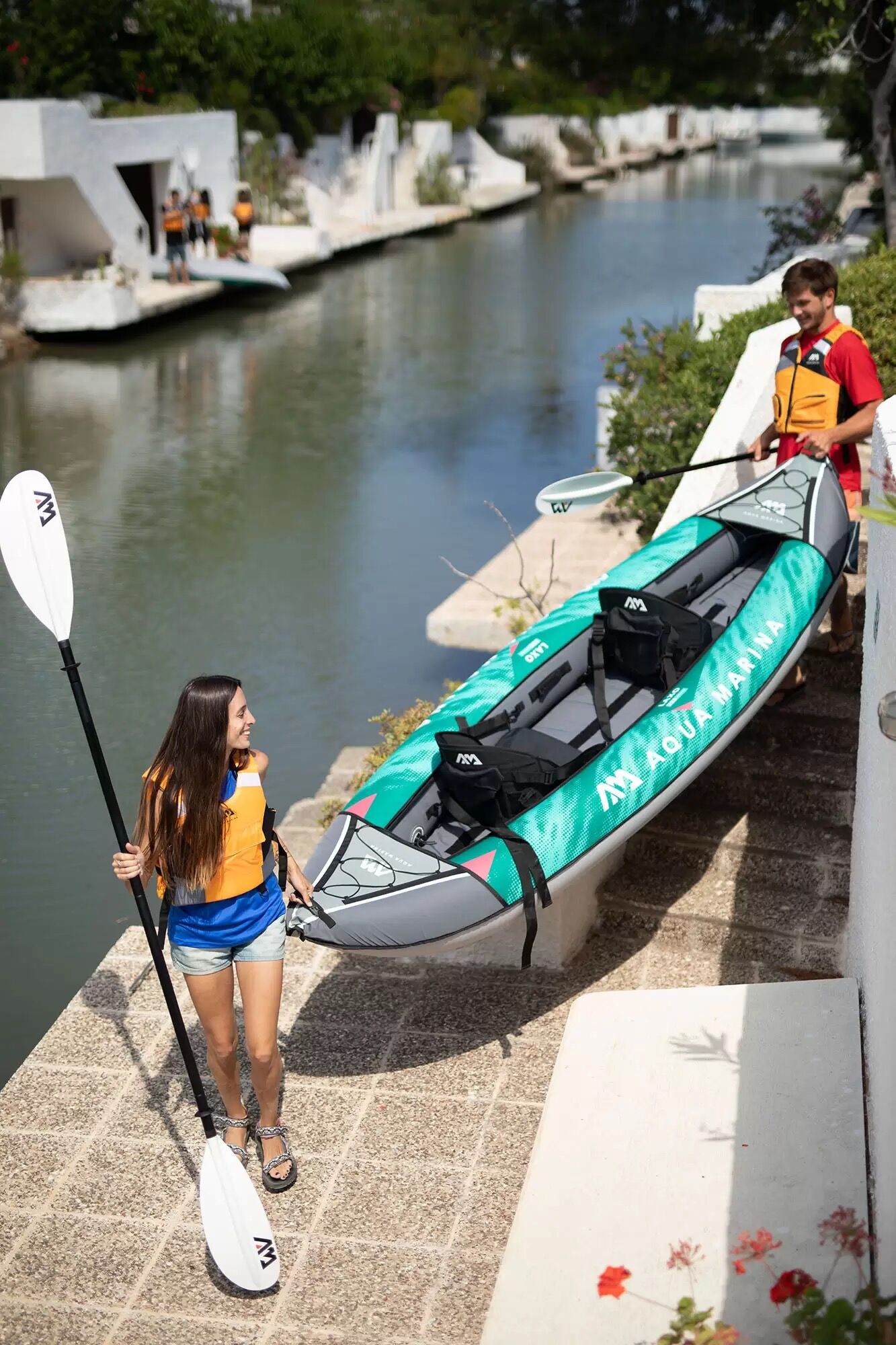 LAXO Recreational Kayak