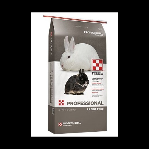 Purina Professional Rabbit Pellet, 50-Lb