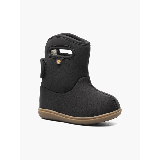 Toddler II Solid Boots in Black