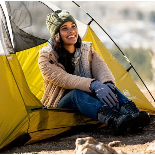 Women's Stratus Lite Reversible Sherpa Jacket In Mushroom