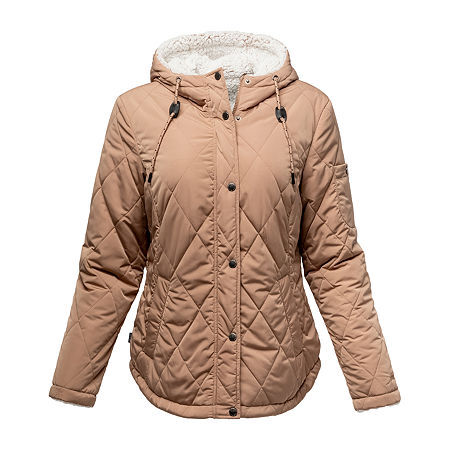 Free Country Women's Stratus Lite Reversible Sherpa Jacket