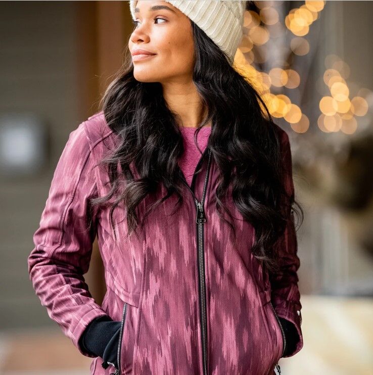Free Country Women's Aeries Super Softshell Jacket
