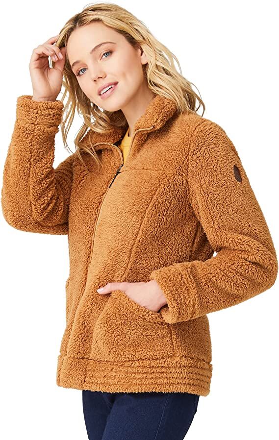 Free Country Women's Sierra Butter Pile II Jacket