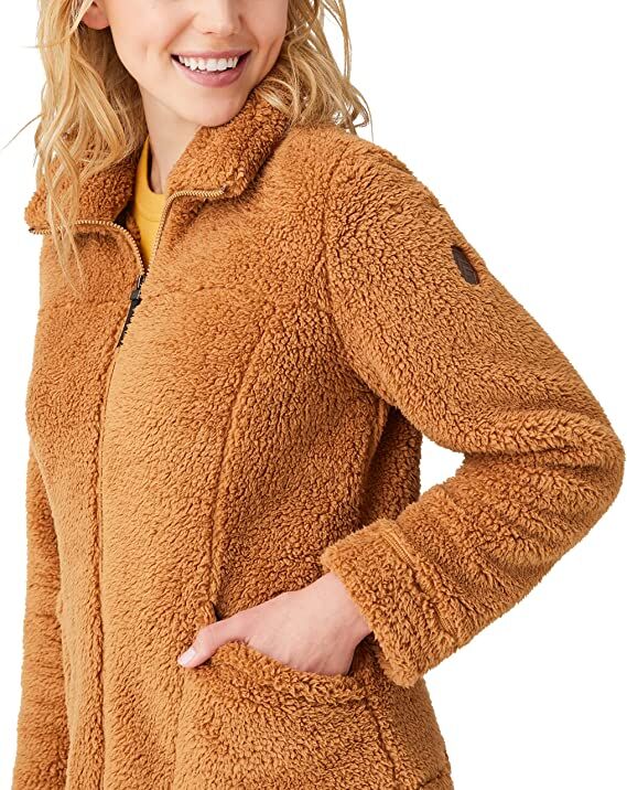 Free Country Women's Sierra Butter Pile II Jacket