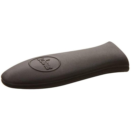 Silicone Handle for Cast Iron Skillets in Black