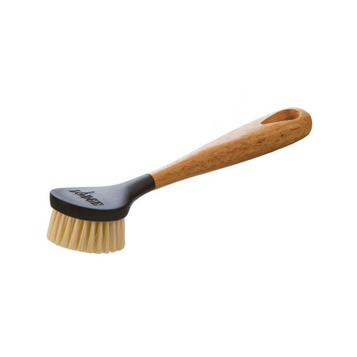 10-In Cast Iron Scrub Brush