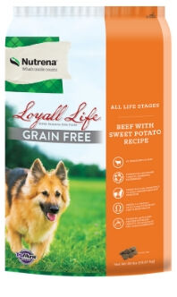 Loyall Life Grain-Free Beef & Sweet Potato All Life Stages, 30-lb bag.jpg