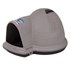 Petmate® Indigo® Dog House Up to 90-Lbs in Gray, Large