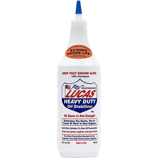 Heavy Duty Oil Stabilizer, 1-Qt Bottle