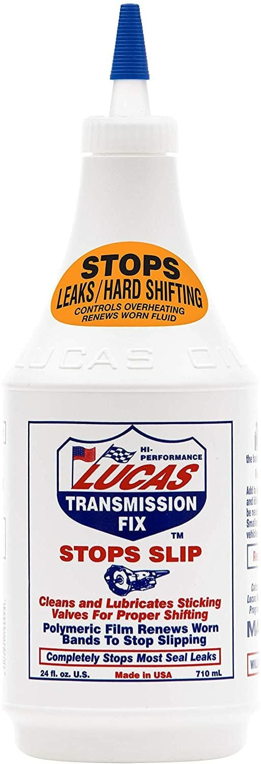 Transmission Fix Cleaner & Lubricant, 24-Oz Bottle