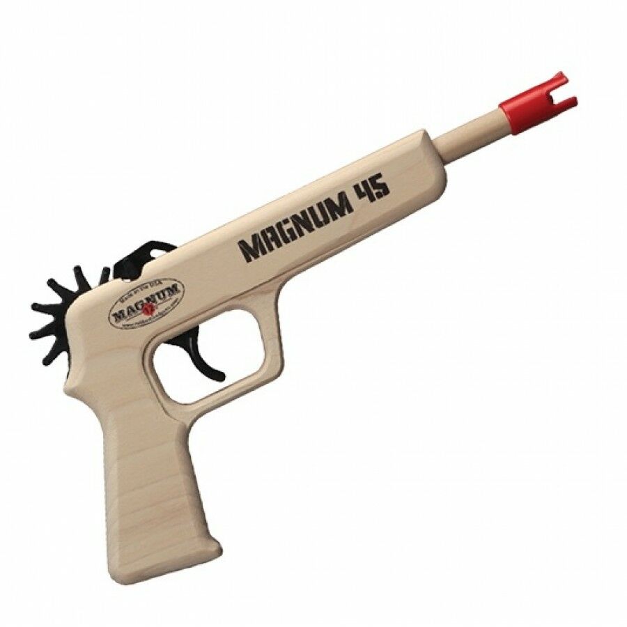 Magnum 12 RubberBand Guns 