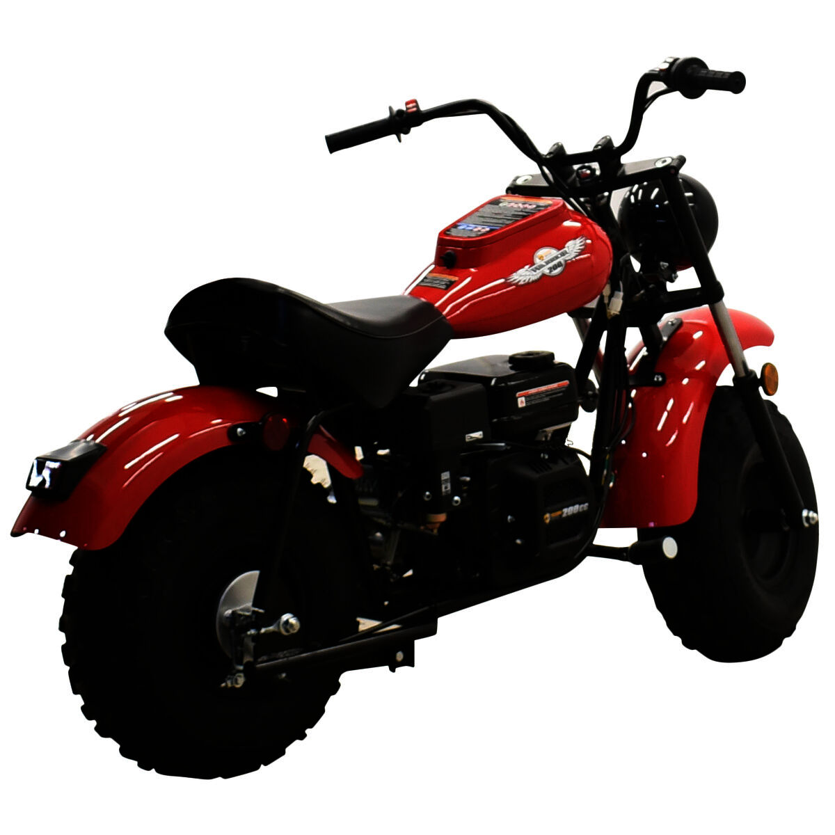 MB200 Mini Bike