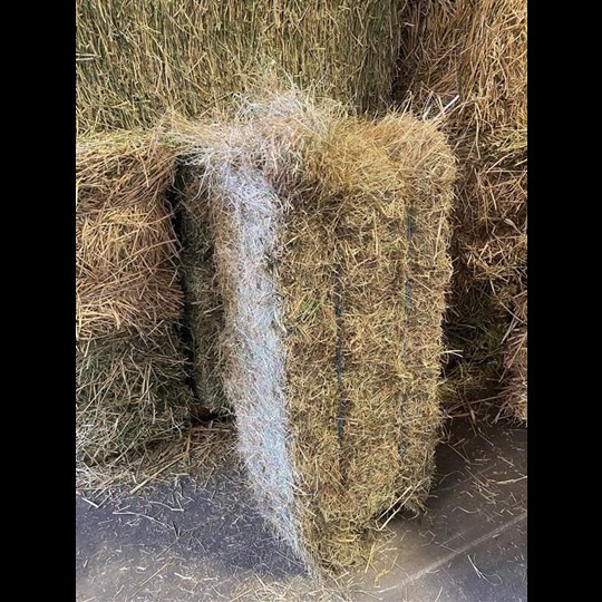 ROUND BALE HAY KNIFE  Western Ranch Supply