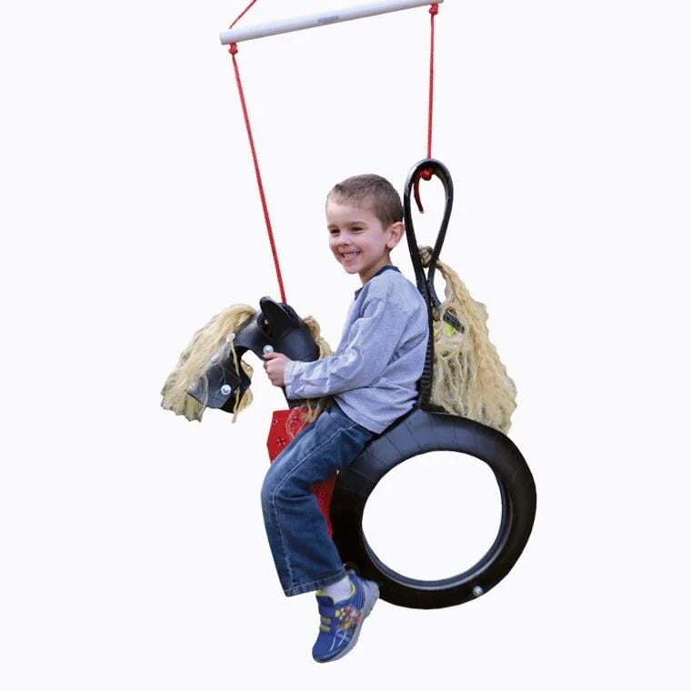 Pony Pal Tire Swing
