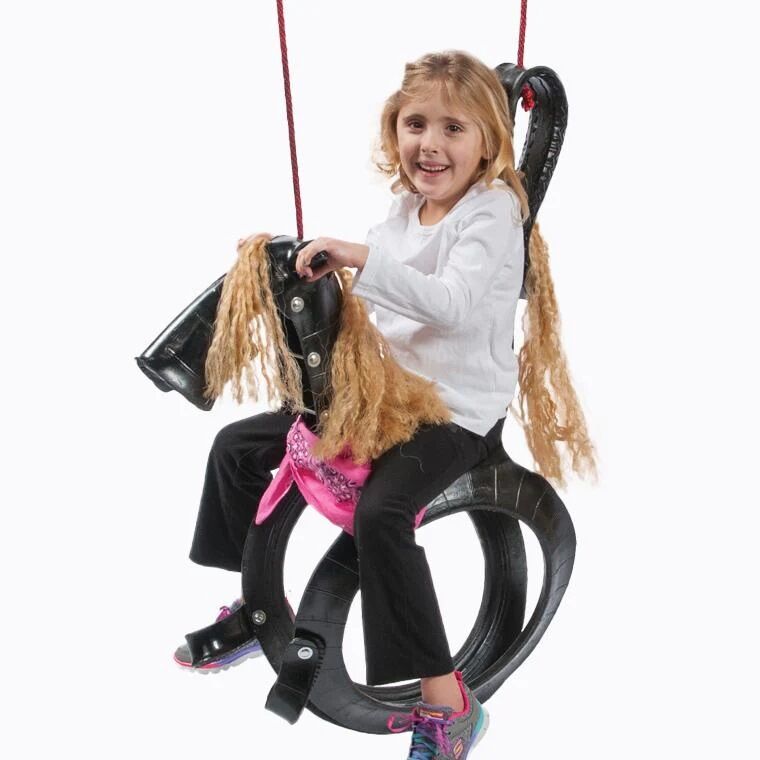 Pony Pal Tire Swing