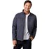 Men's Craftsman Burly Canvas Softshell Jacket In Charcoal