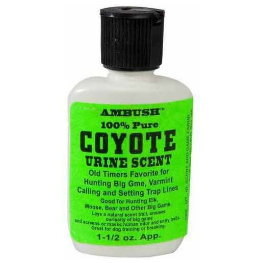 Coyote Urine Scent, 1.5-Oz