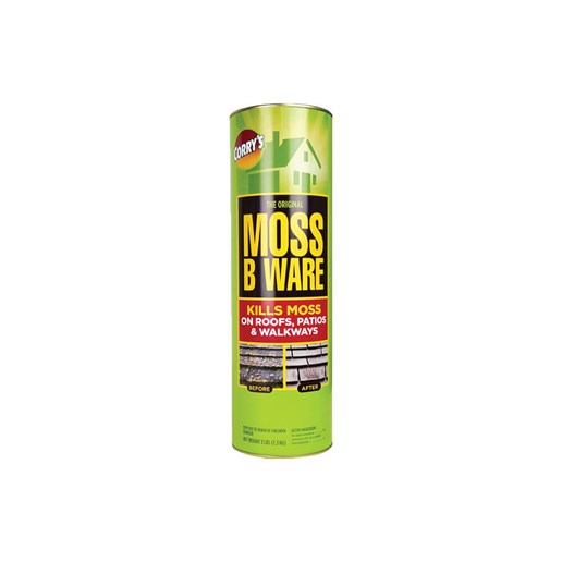 Corry's Moss B Ware, 3-lb Container