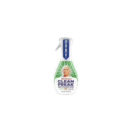 Mr. Clean Clean Freak Deep Cleaning Mist with Gain Original Scent, 16-Oz Bottle