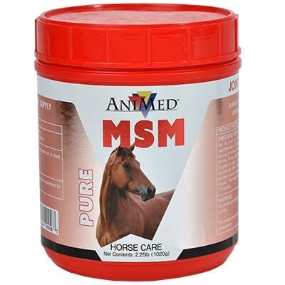 AniMed Pure MSM, 2.25-Lb