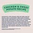 L.I.D. Grain Free Chicken and Sweet Potato Wet Dog Food, 13-Oz