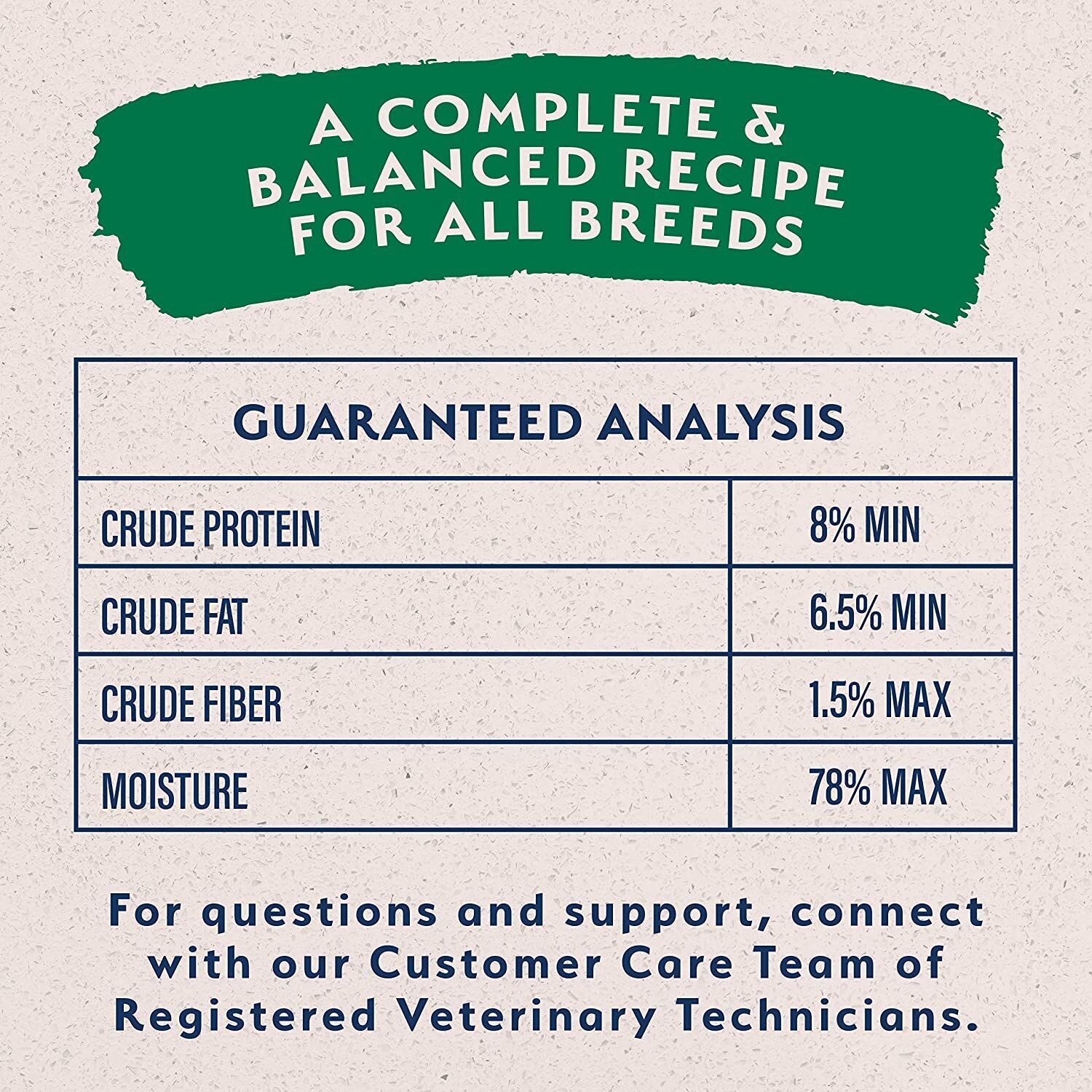 L.I.D. Lamb and Brown Rice Wet Dog Food, 13-Oz