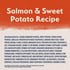 L.I.D. Grain Free Salmon and Sweet Potato Dry Dog Food, 24-Lb